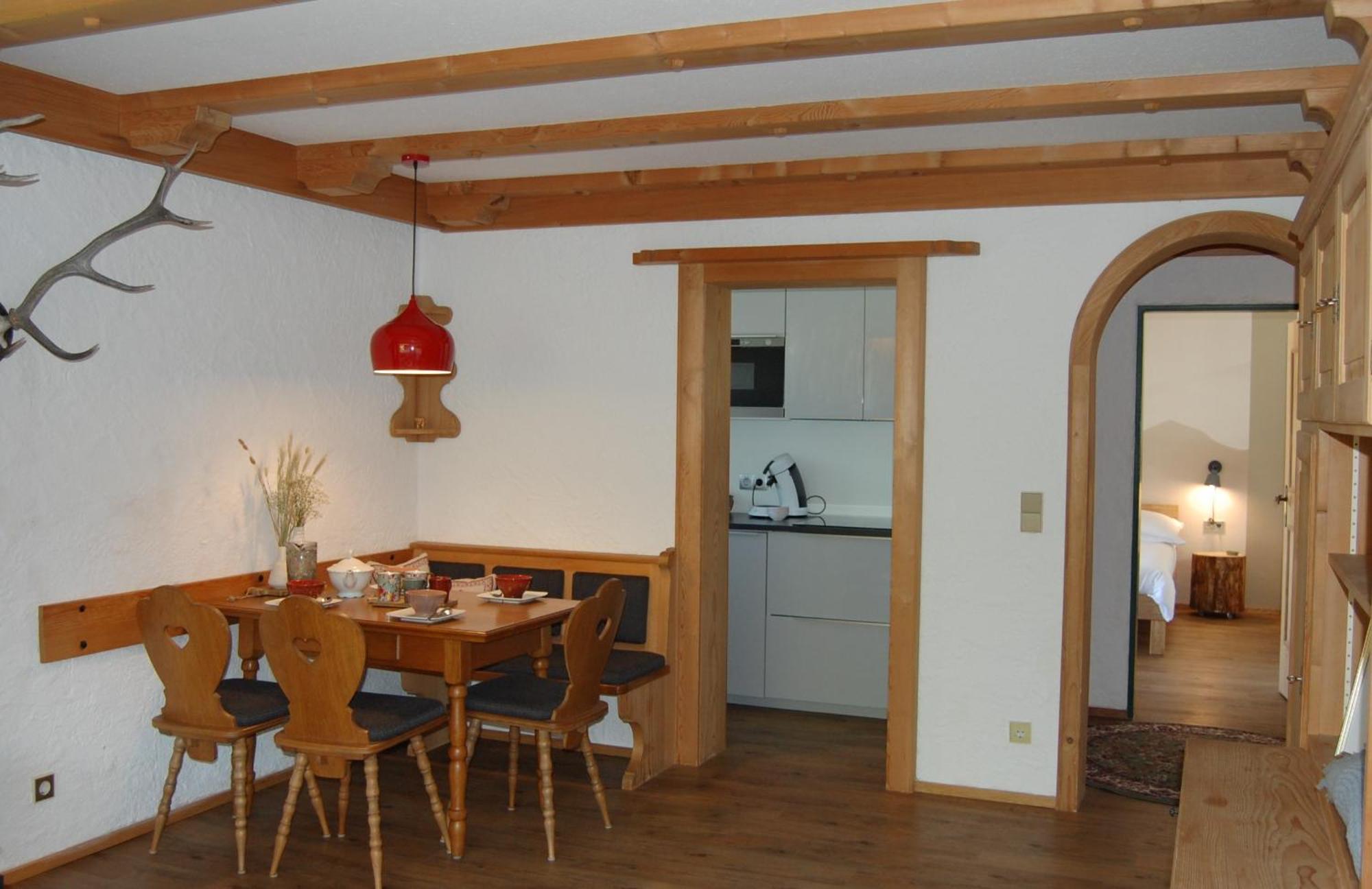 Ferienwohnung Mit Balkon I Bergblick I Parkplatz Apartment One Bad Hindelang Exterior photo